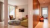 Hochwertig ausgestattete Apartments am Titisee - Ideal für Ferienwohnungen - Schöne Farbkonzepte mit natürlichen Farbtönen