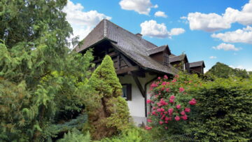 Bieterverfahren | Idyllisches Bauernhaus mit großem Grundstück in bester Lage von Günterstal 79100 Freiburg, Einfamilienhaus