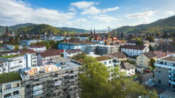 Nachhaltiges Investment von gutem Bauträger / UMSATZSTEUERRÜCKERSTATTUNG! 79100 Freiburg, Wohnanlagen