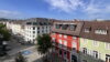 Ganz oben mit dabei - Große Bürofläche in der Innenstadt - Blick über die Dächer der Umgebung
