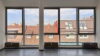 Ganz oben mit dabei - Große Bürofläche in der Innenstadt - Bodentiefe Panoramafenster sorgen für reichlich natürliches Tageslicht