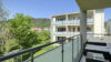 Helle 2-Zimmer-Wohnung in Freiburg-Ebnet - Schöner Ausblick ins Grüne vom Nord-West-Balkon