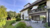 Bieterverfahren | Mehrfamilienhaus mit großem Garten in sonniger Traumlage von Freiburg-Herdern - Blick auf die Terrasse, den Balkon und die Loggia