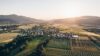 Wohnen mit Blick ins Grüne - Blick über das Dreisamtal in Richtung Freiburg