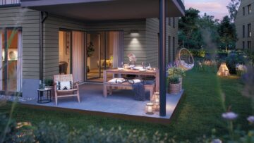 Gemütliches Flair trifft Naturidylle 79199 Kirchzarten / Zarten, Erdgeschosswohnung