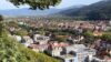 Ankommen. Wohlfühlen. Genießen. Ihr neues Zuhause. - Ausblick vom Schlossberg in Richtung Freiburg-Ost und das Dreisamtal