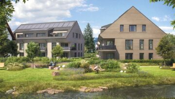 Willkommen im Dreisamtal 79199 Kirchzarten / Zarten, Dachgeschosswohnung