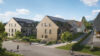 Ländliches Idyll und urbane Nähe - Unverbindliche Visualisierung | Straßenansicht