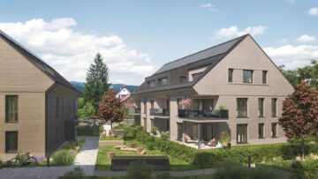 Moderner Wohnkomfort in begehrter Lage 79199 Kirchzarten / Zarten, Etagenwohnung